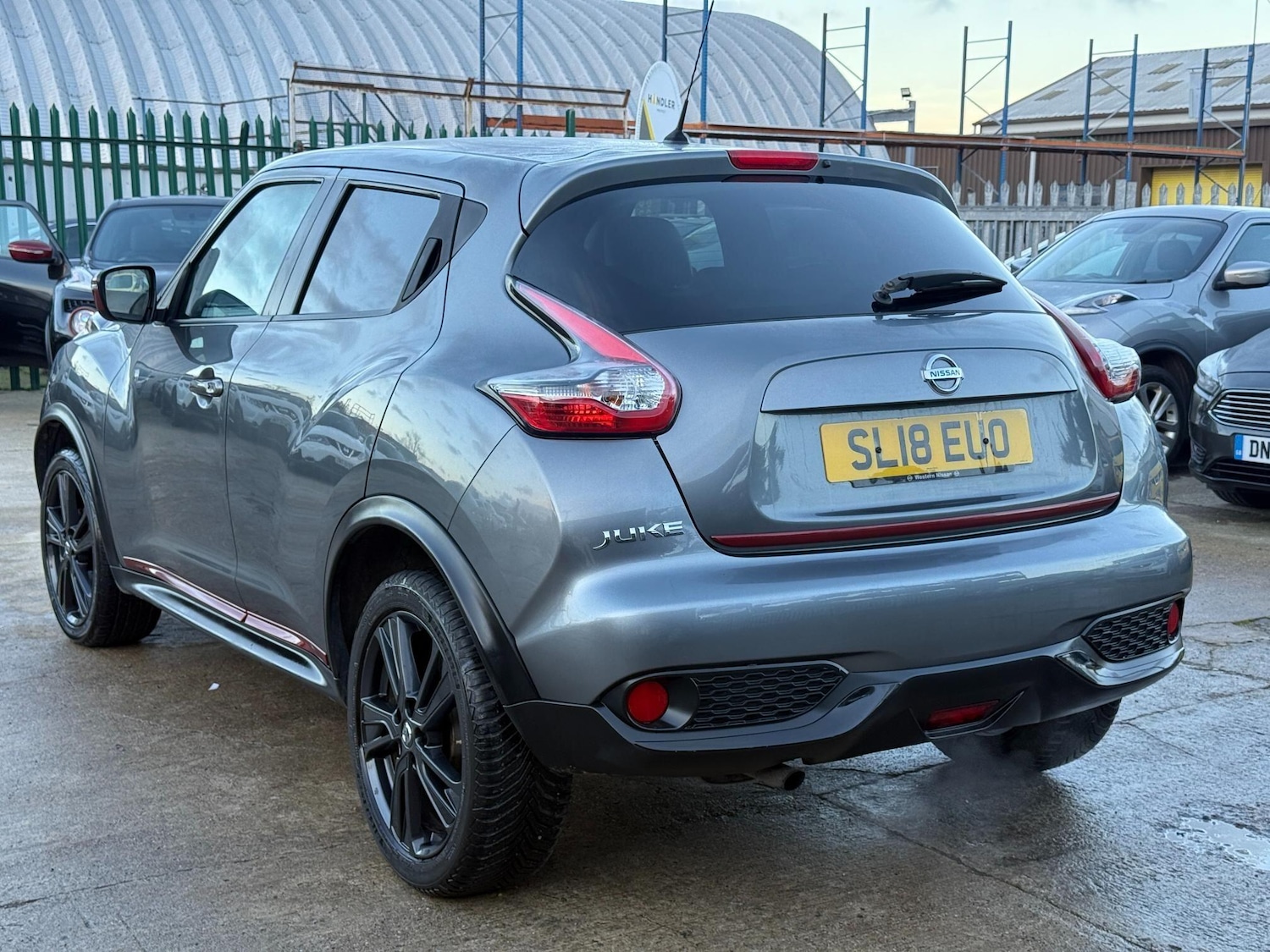 Used Nissan Juke 2018 for sale - 76926553: Photo 47