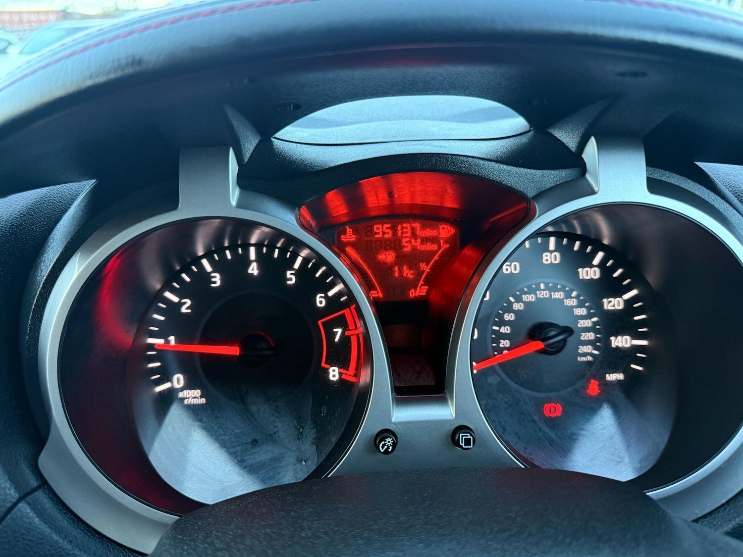 Used Nissan Juke 2018 for sale - 76926553: Photo 5