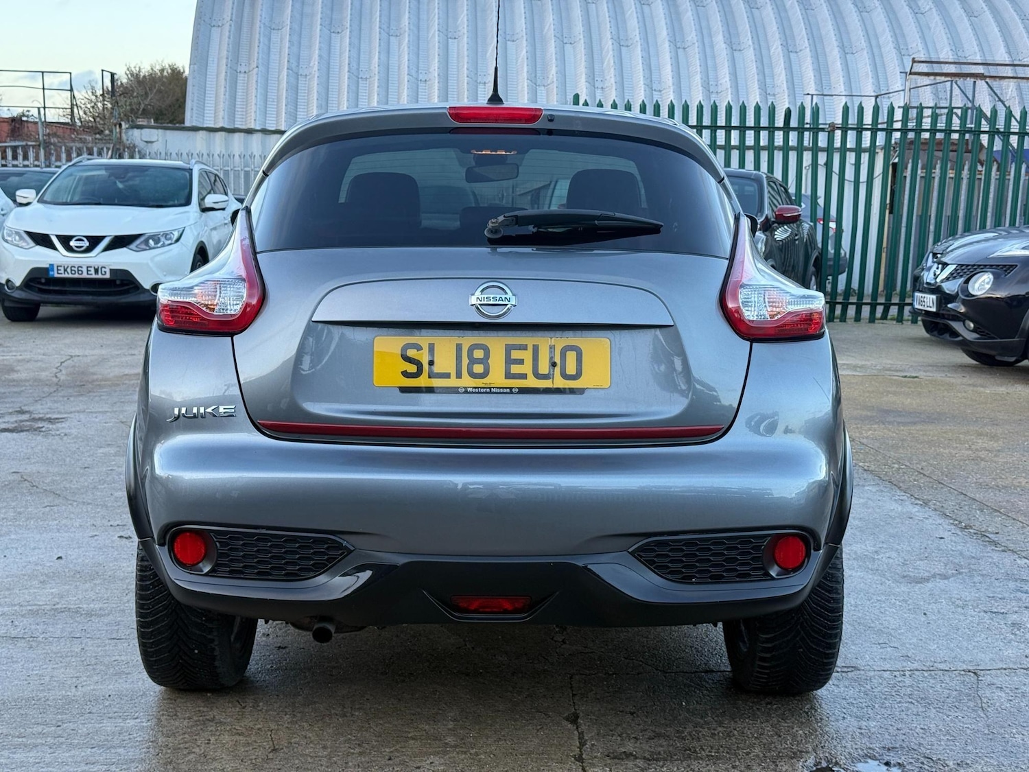 Used Nissan Juke 2018 for sale - 76926553: Photo 50