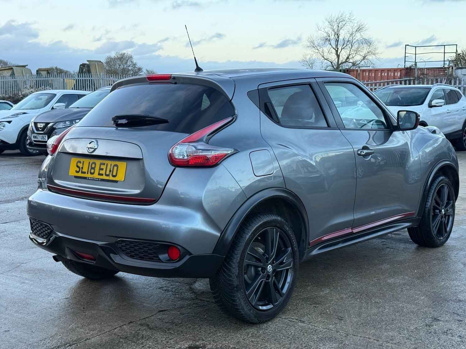 Used Nissan Juke 2018 for sale - 76926553: Photo 51