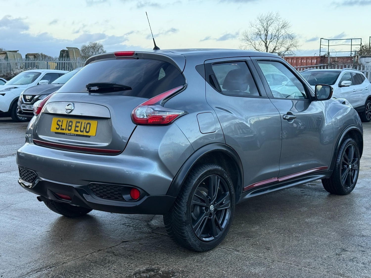 Used Nissan Juke 2018 for sale - 76926553: Photo 52
