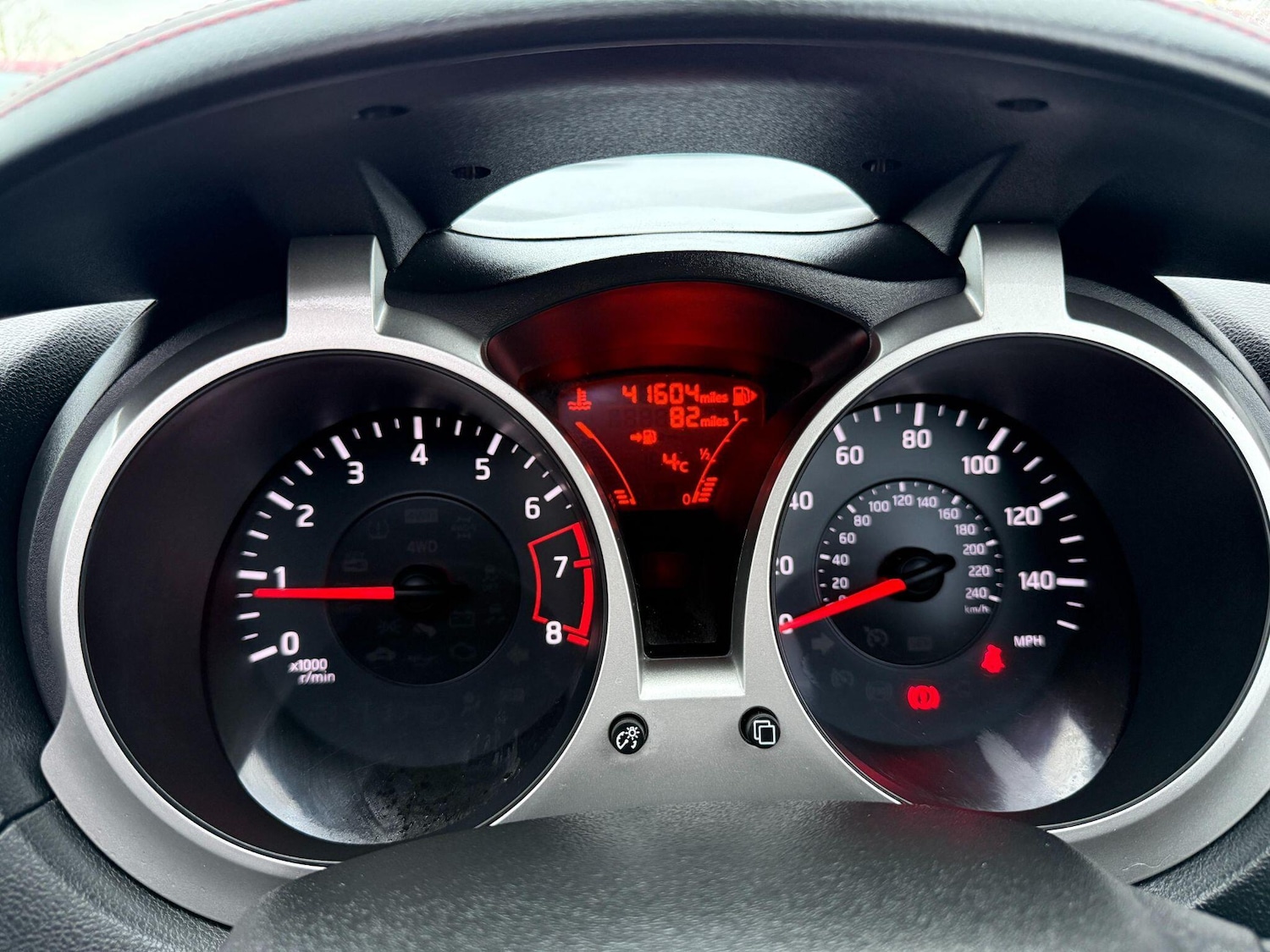 Used Nissan Juke 2014 for sale - 76689232: Photo 10