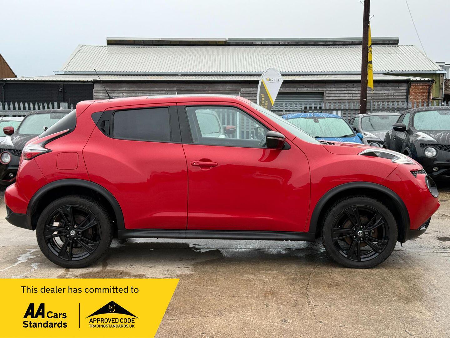 Used Nissan Juke 2014 for sale - 76689232: Photo 14