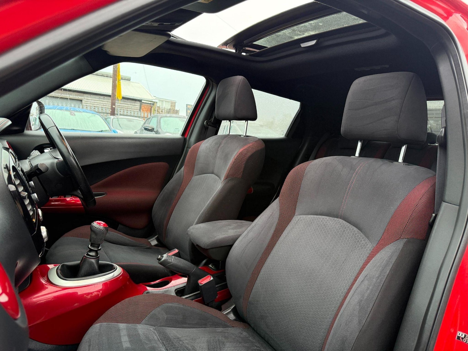 Used Nissan Juke 2014 for sale - 76689232: Photo 15