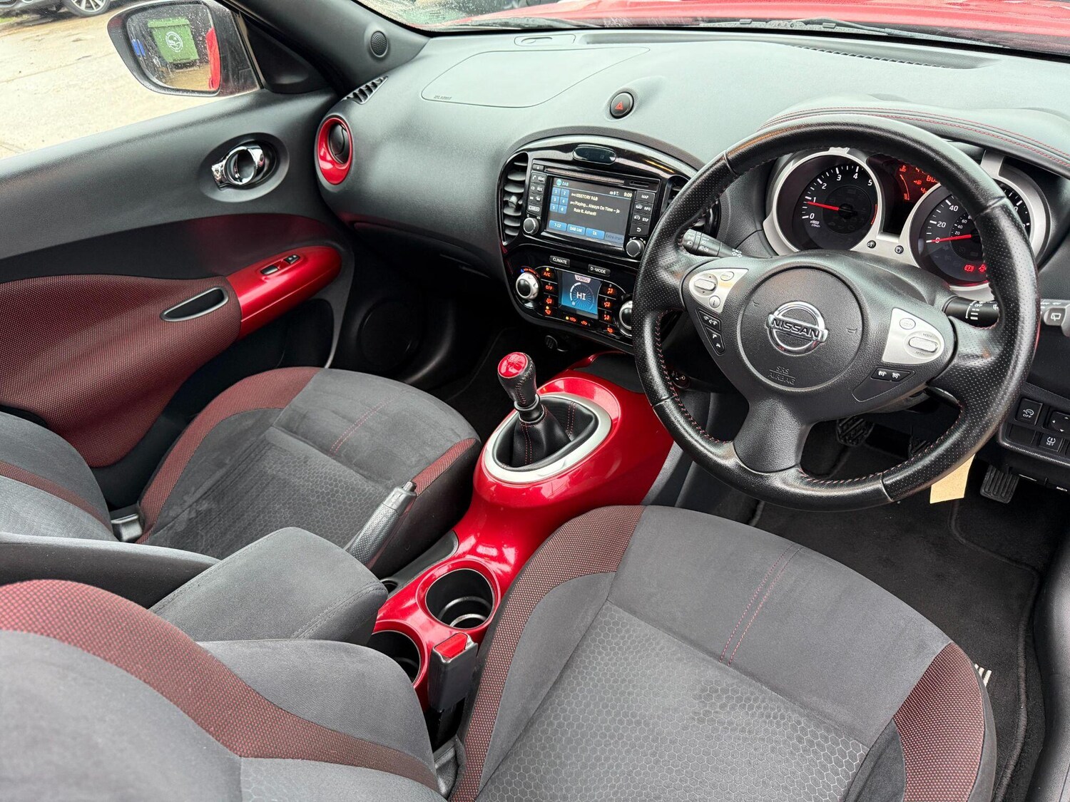 Used Nissan Juke 2014 for sale - 76689232: Photo 16