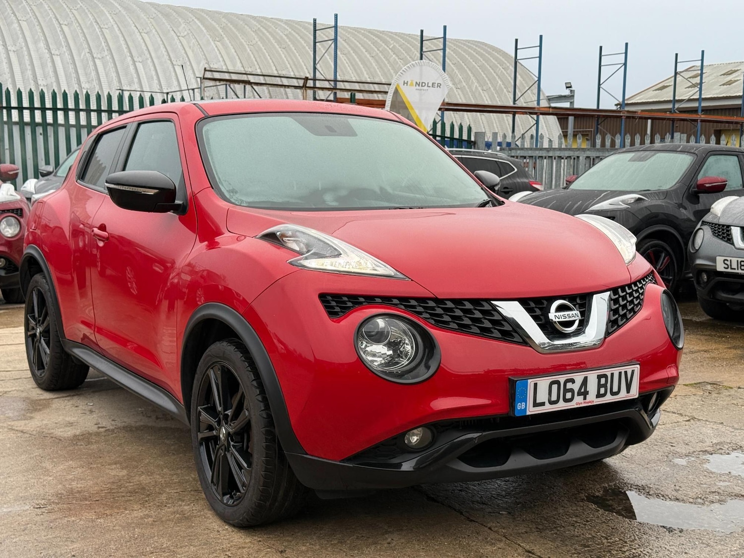 Used Nissan Juke 2014 for sale - 76689232: Photo 25