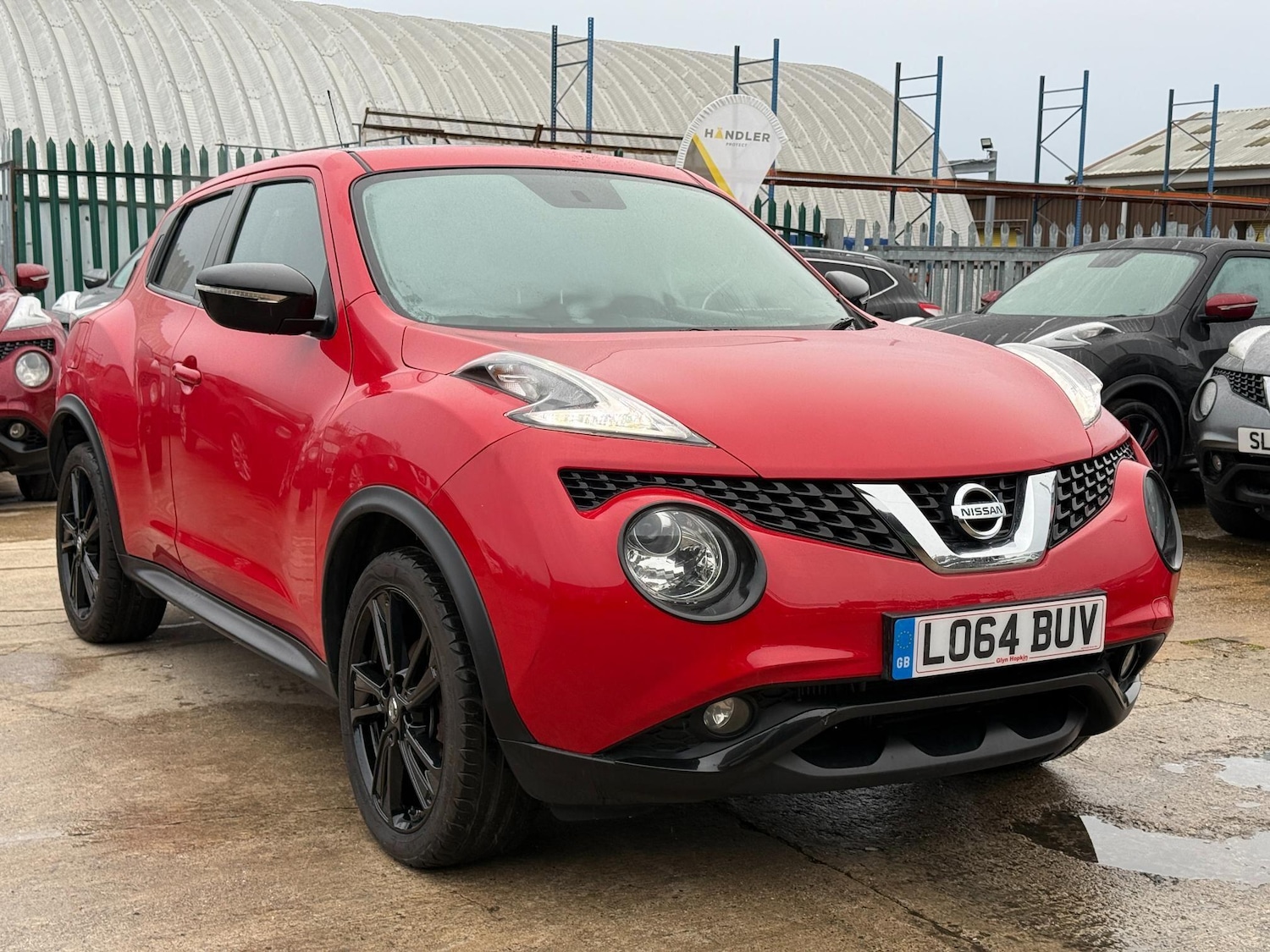 Used Nissan Juke 2014 for sale - 76689232: Photo 26