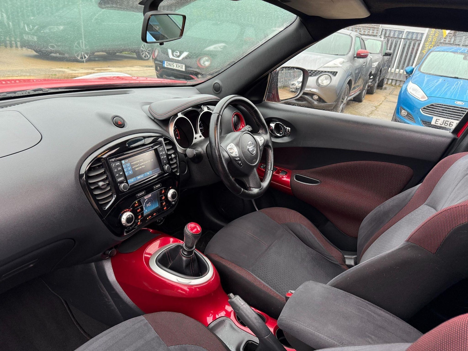 Used Nissan Juke 2014 for sale - 76689232: Photo 3