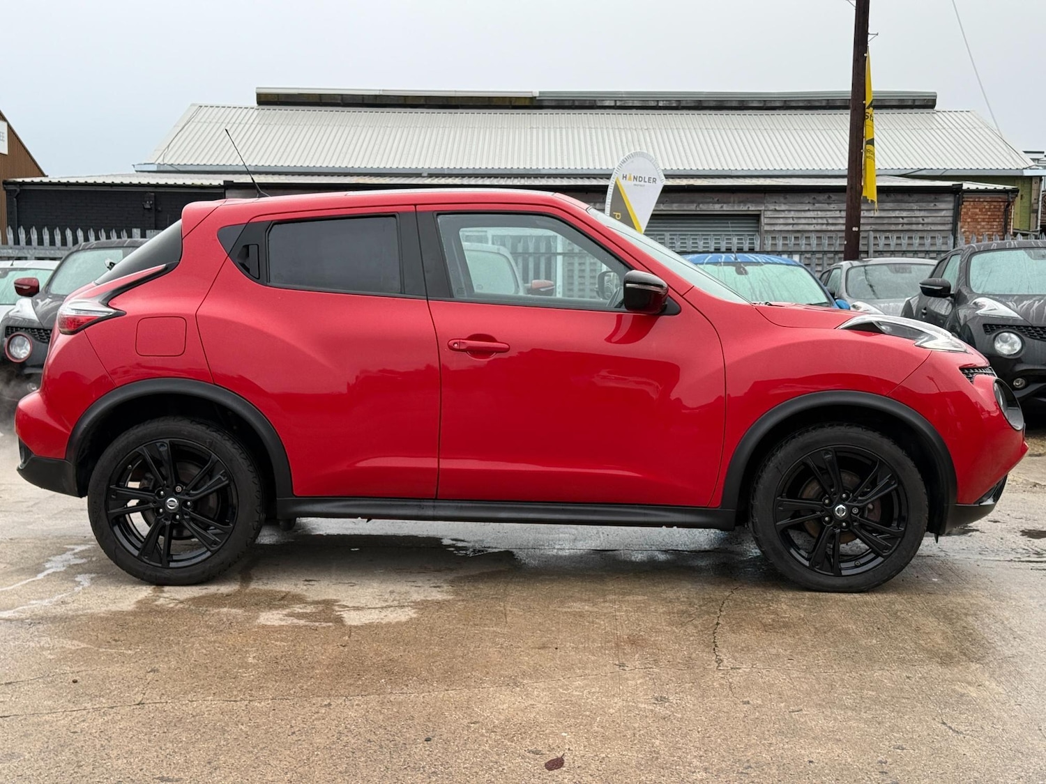 Used Nissan Juke 2014 for sale - 76689232: Photo 31