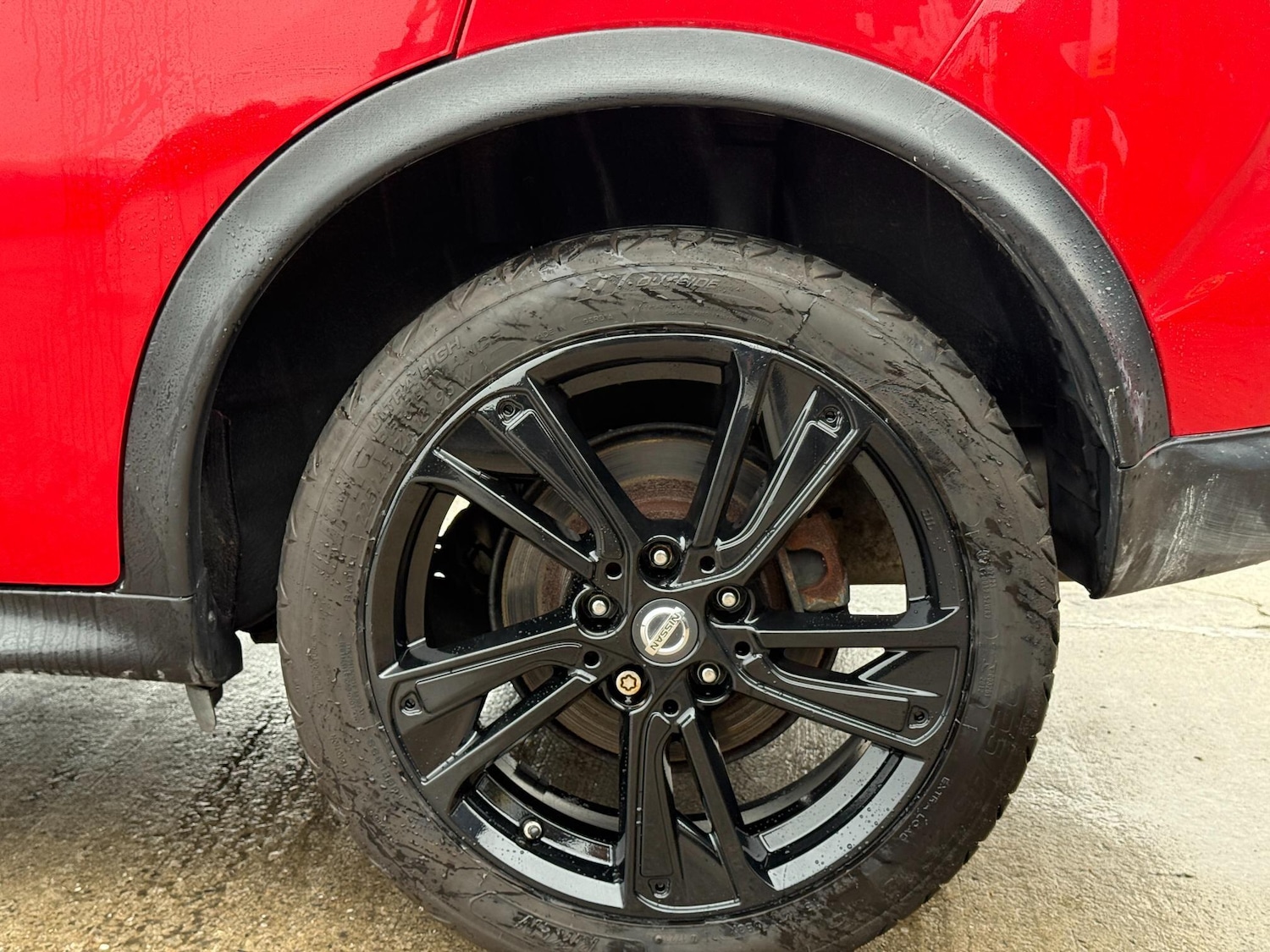 Used Nissan Juke 2014 for sale - 76689232: Photo 37