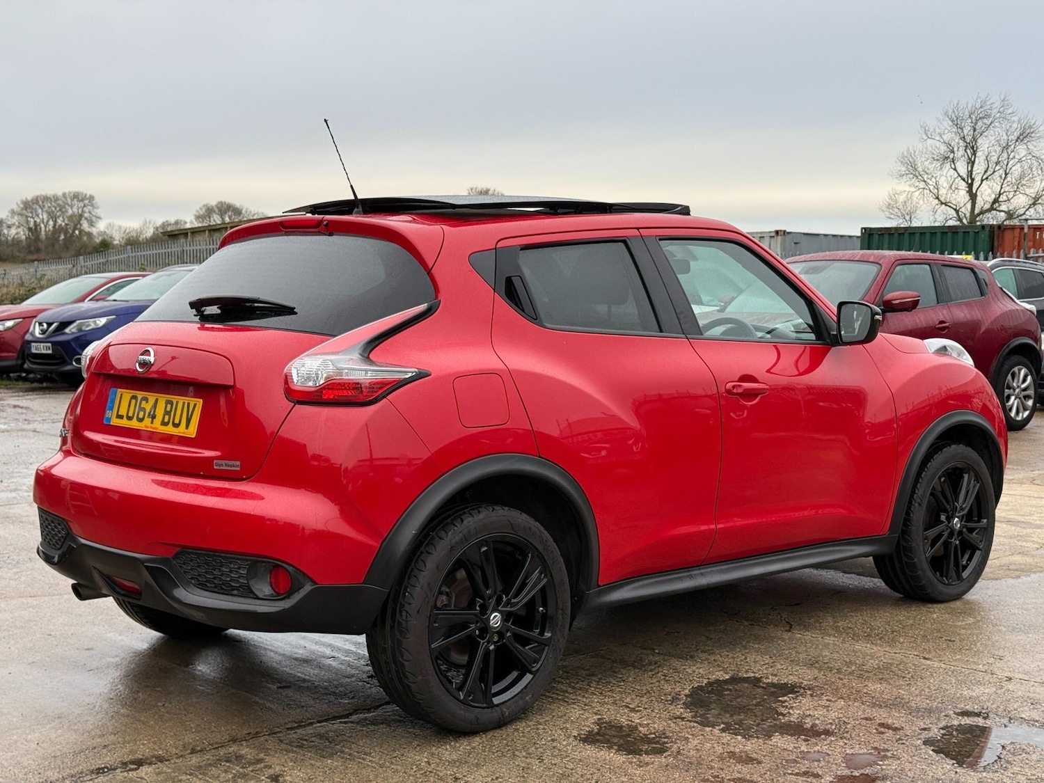 Used Nissan Juke 2014 for sale - 76689232: Photo 46