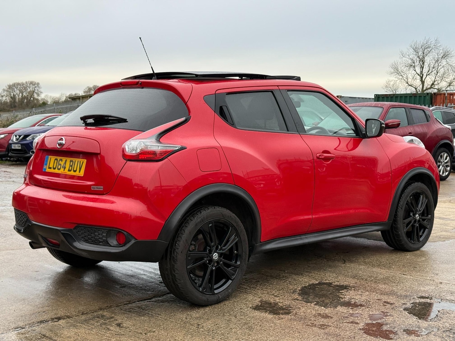 Used Nissan Juke 2014 for sale - 76689232: Photo 47