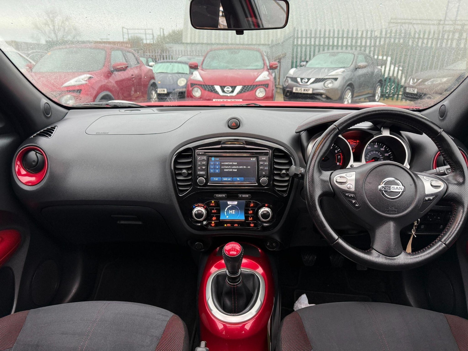 Used Nissan Juke 2014 for sale - 76689232: Photo 5