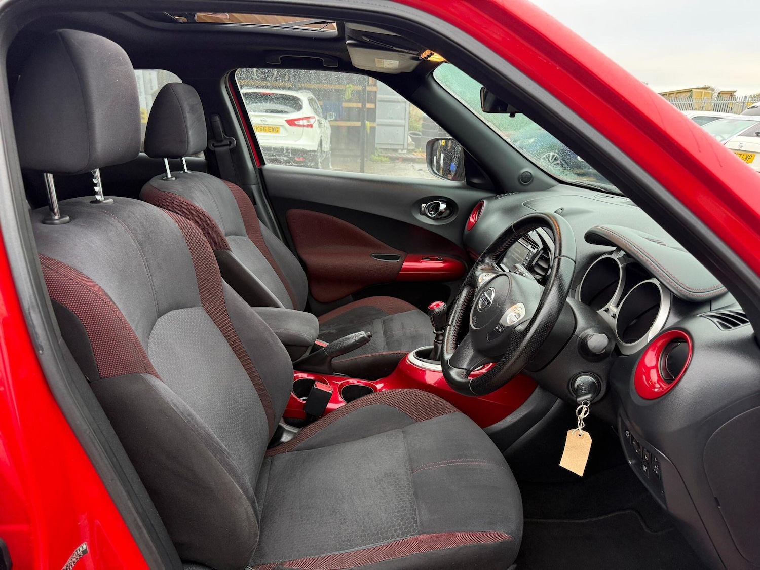 Used Nissan Juke 2014 for sale - 76689232: Photo 53