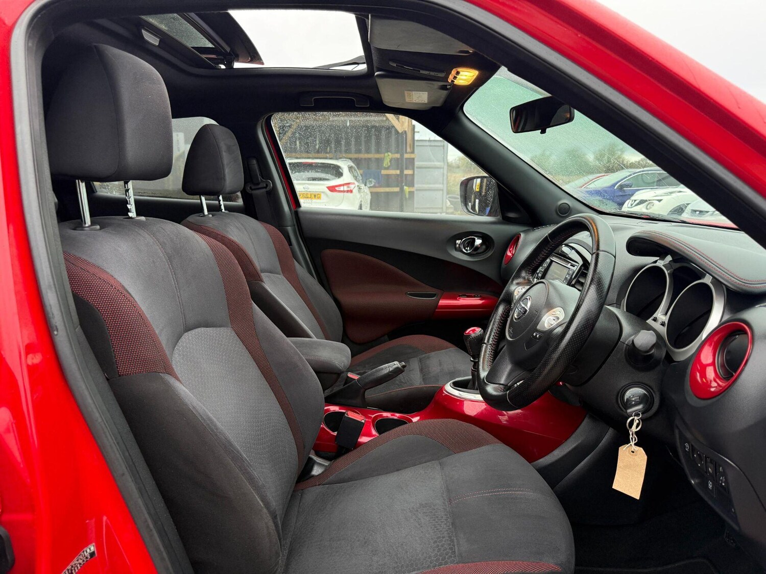 Used Nissan Juke 2014 for sale - 76689232: Photo 54