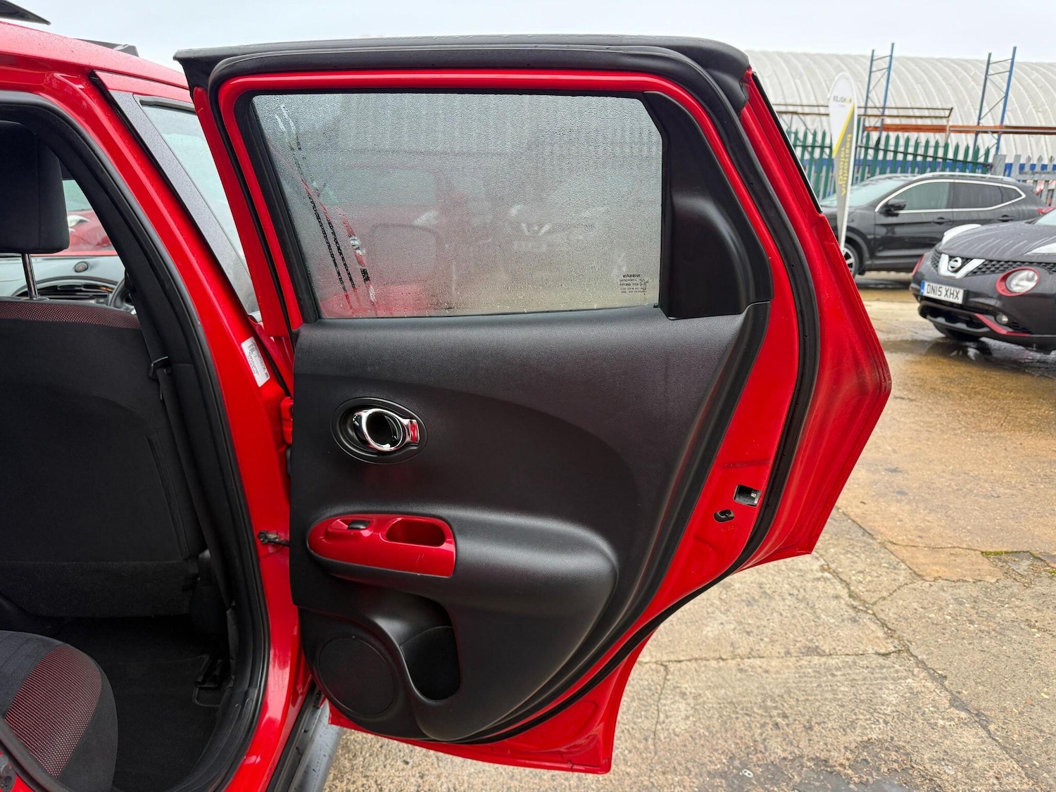 Used Nissan Juke 2014 for sale - 76689232: Photo 57