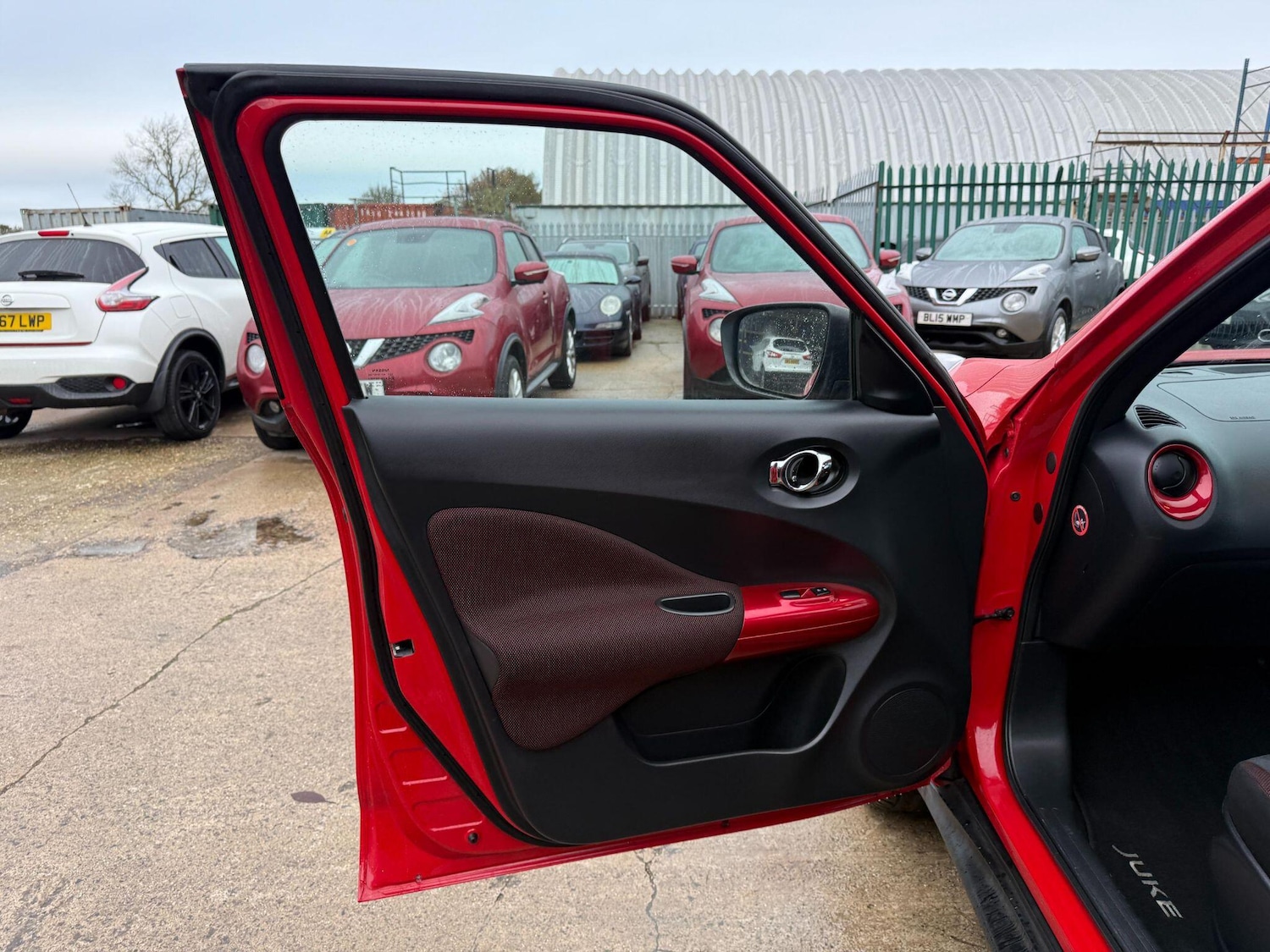 Used Nissan Juke 2014 for sale - 76689232: Photo 63