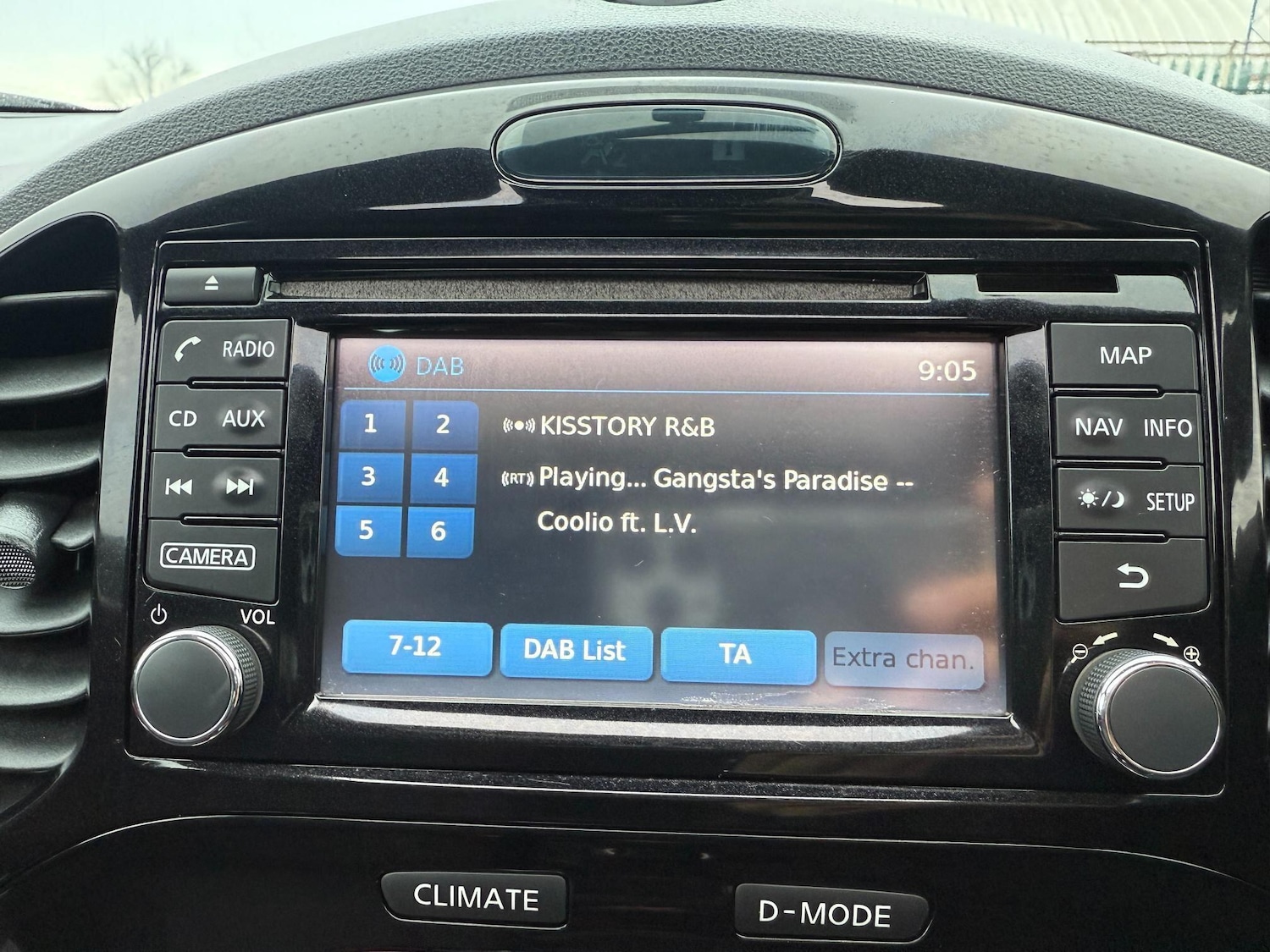 Used Nissan Juke 2014 for sale - 76689232: Photo 8