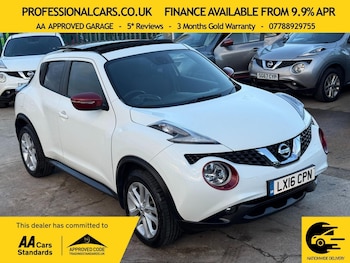 Used Nissan Juke 2016 for sale - 76952469: Photo