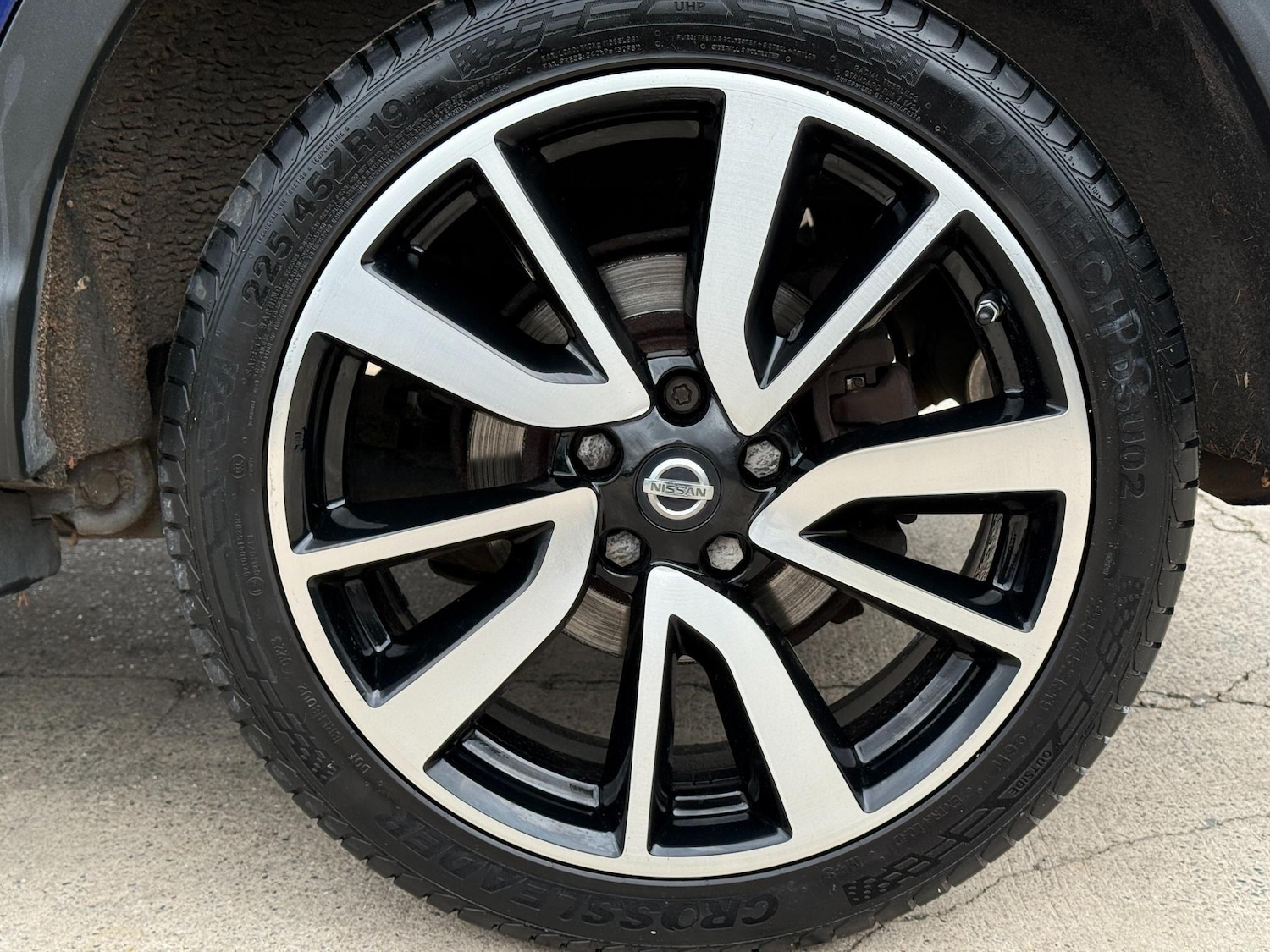 Used Nissan Qashqai 2015 for sale - 76514516: Photo 12