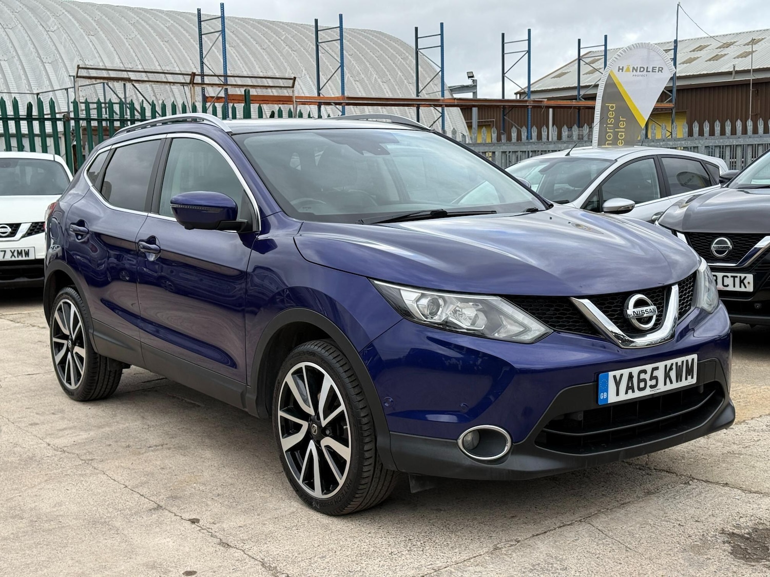 Used Nissan Qashqai 2015 for sale - 76514516: Photo 13