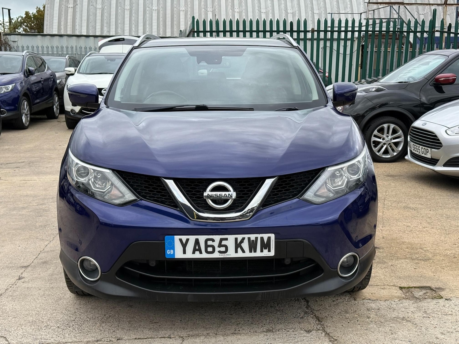 Used Nissan Qashqai 2015 for sale - 76514516: Photo 16