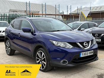 Nissan - Qashqai