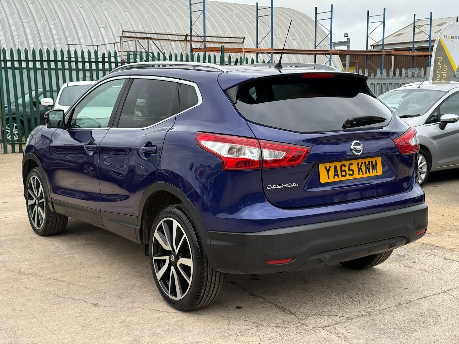 Used Nissan Qashqai 2015 for sale - 76514516: Photo 23