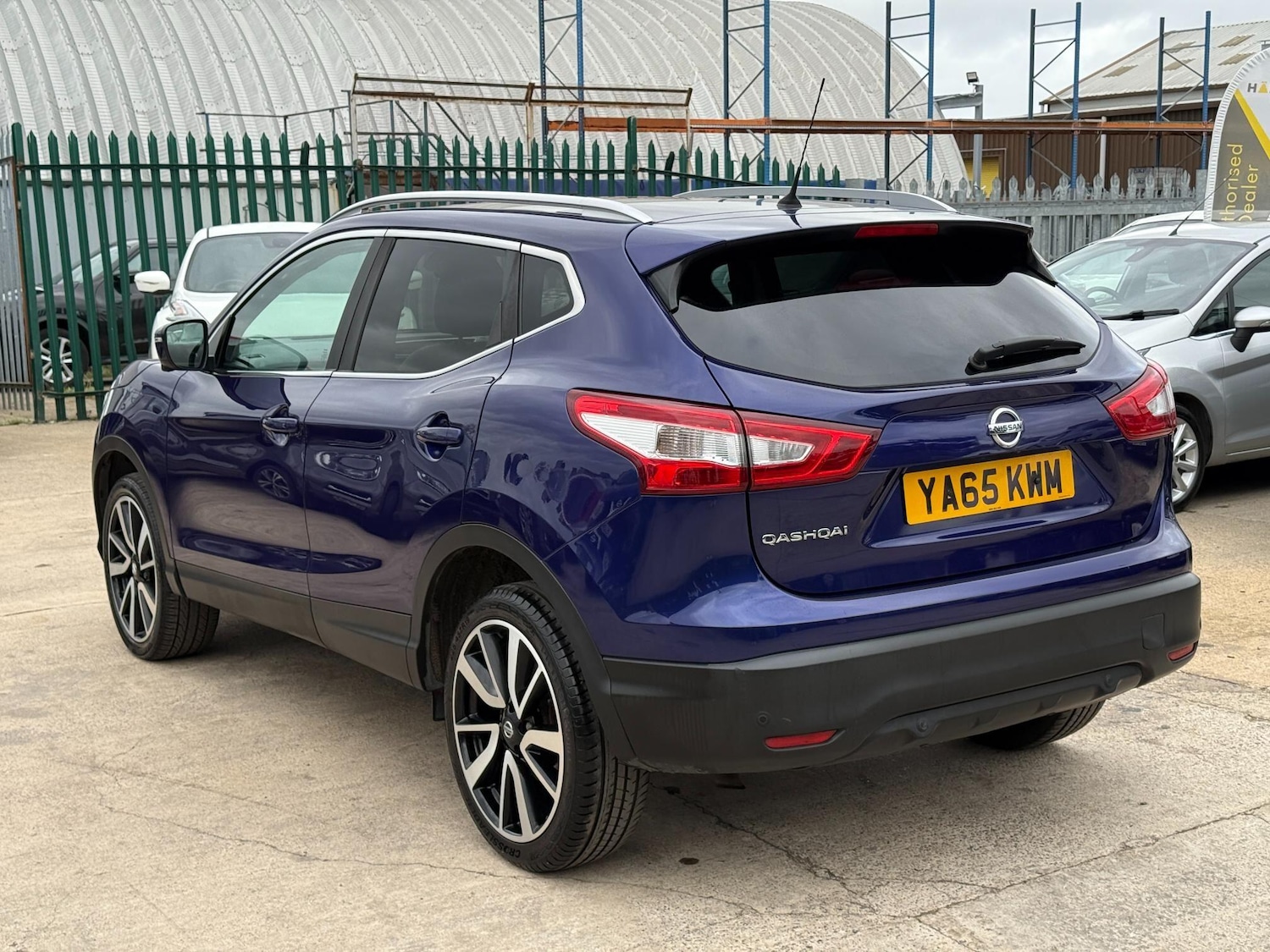 Used Nissan Qashqai 2015 for sale - 76514516: Photo 24