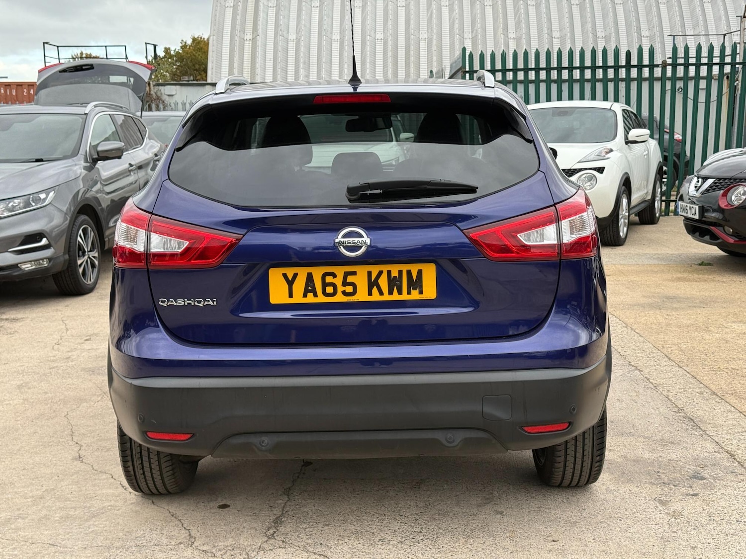 Used Nissan Qashqai 2015 for sale - 76514516: Photo 26