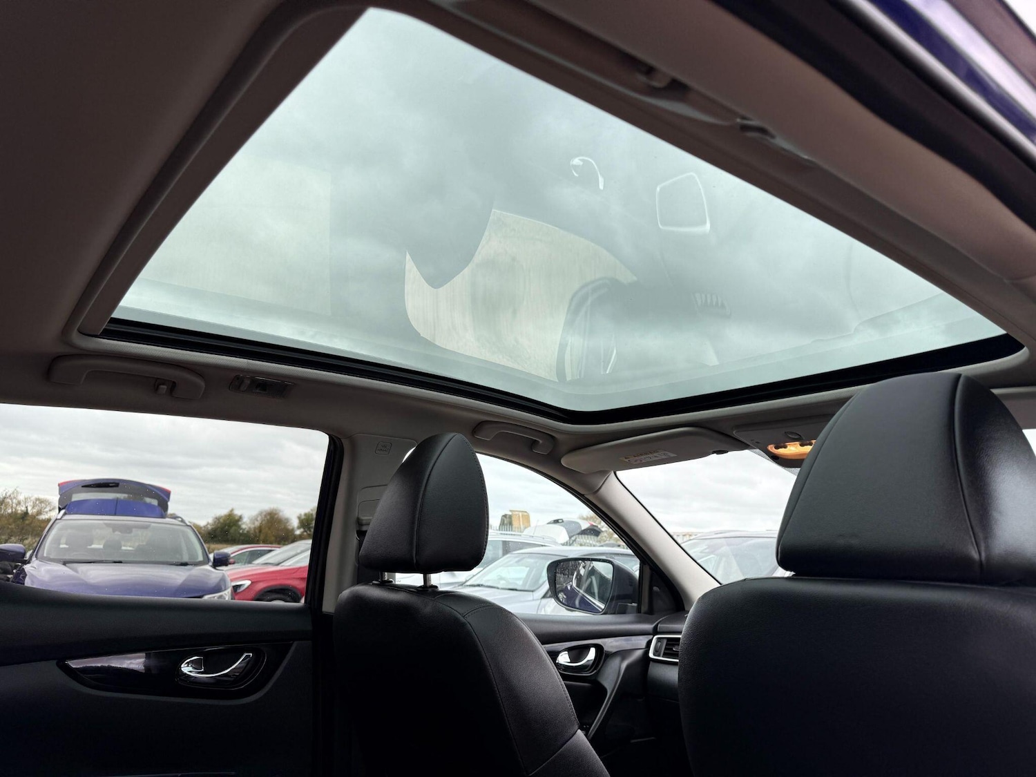 Used Nissan Qashqai 2015 for sale - 76514516: Photo 3