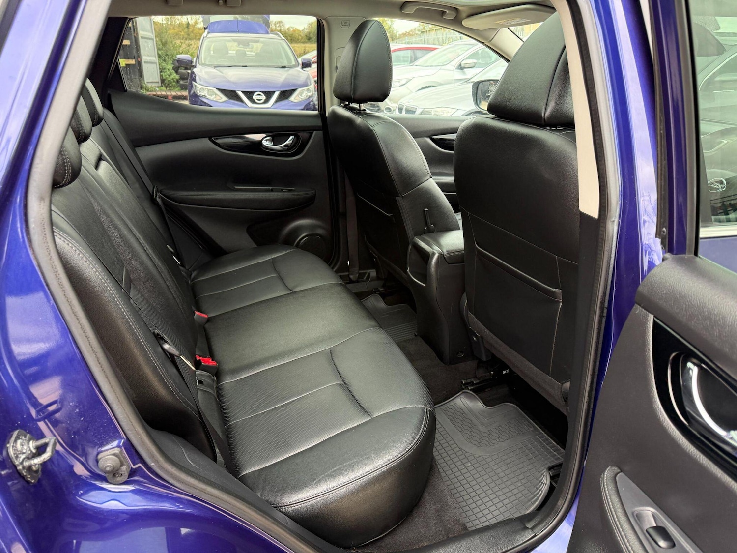 Used Nissan Qashqai 2015 for sale - 76514516: Photo 40