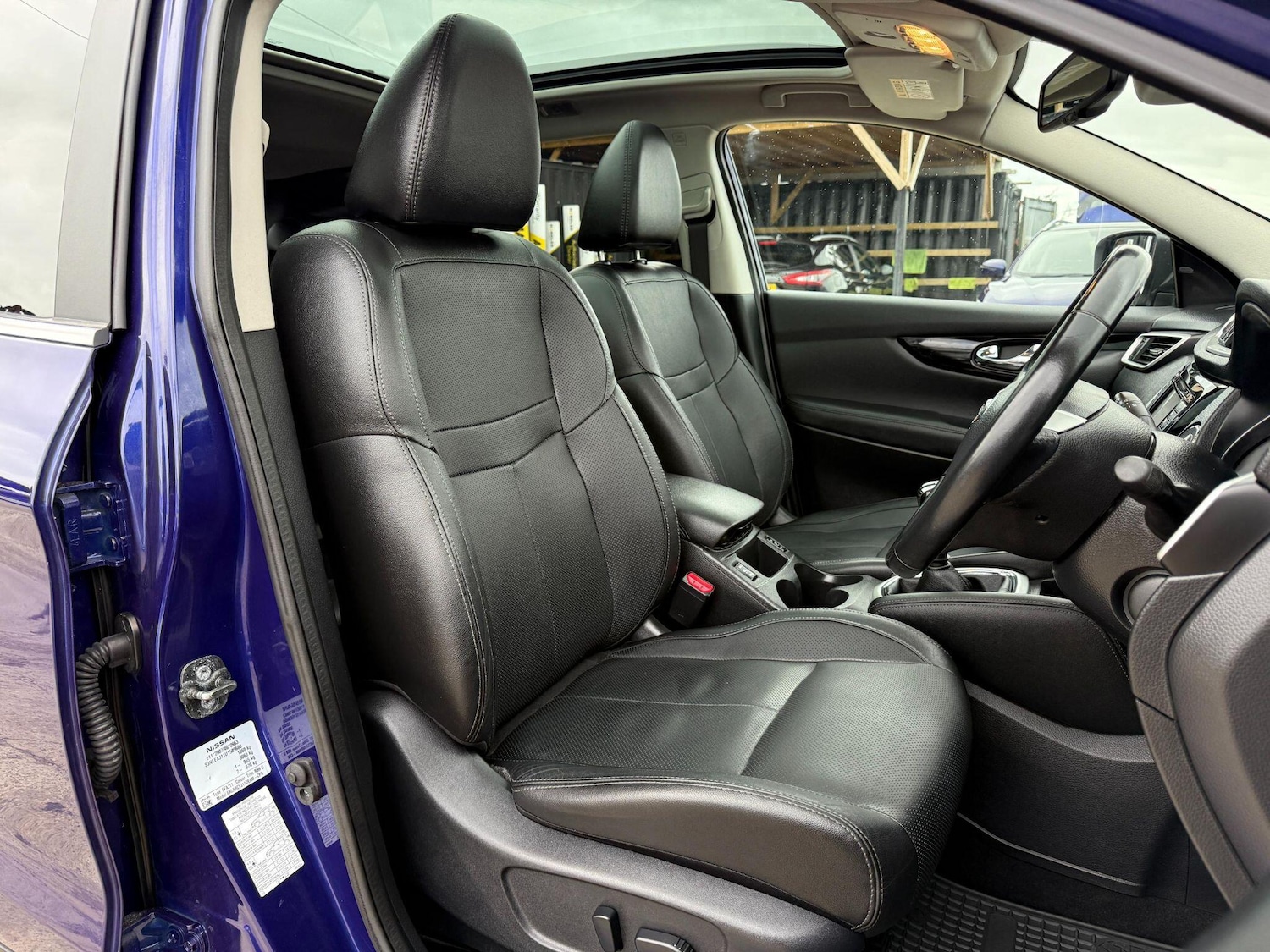 Used Nissan Qashqai 2015 for sale - 76514516: Photo 44