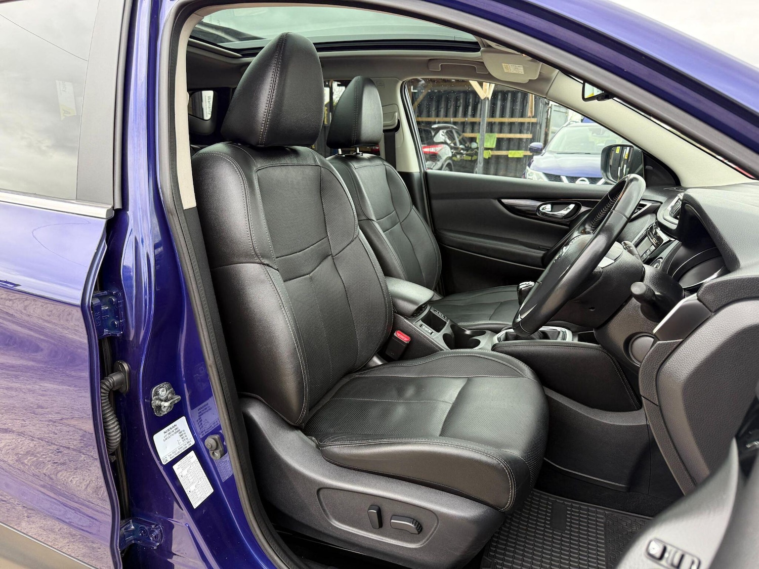 Used Nissan Qashqai 2015 for sale - 76514516: Photo 45