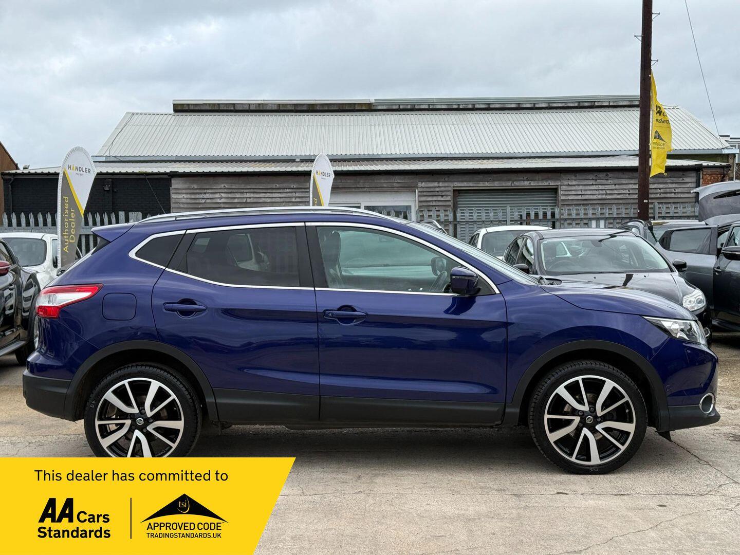 Used Nissan Qashqai 2015 for sale - 76514516: Photo 5