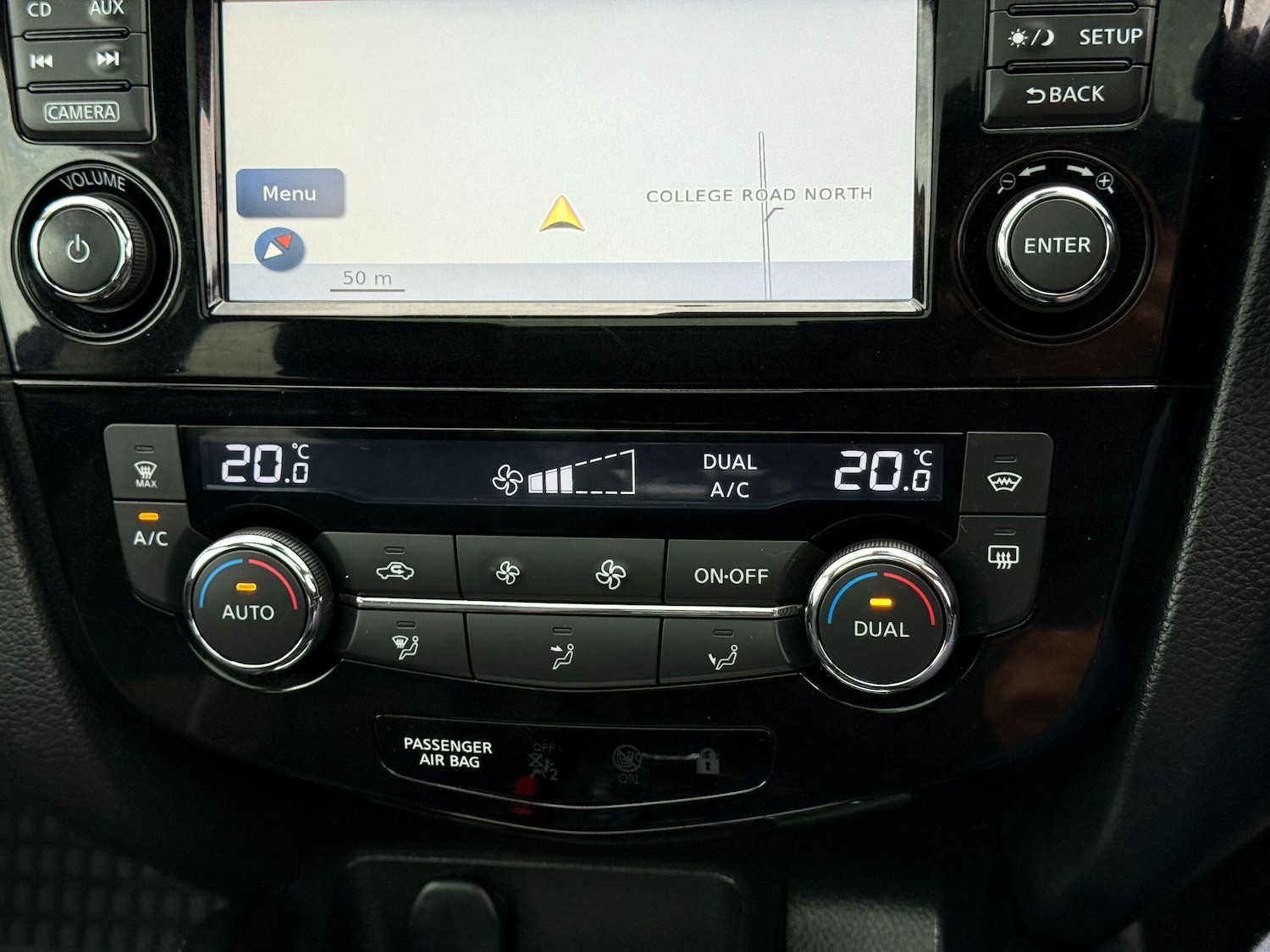 Used Nissan Qashqai 2015 for sale - 76514516: Photo 55