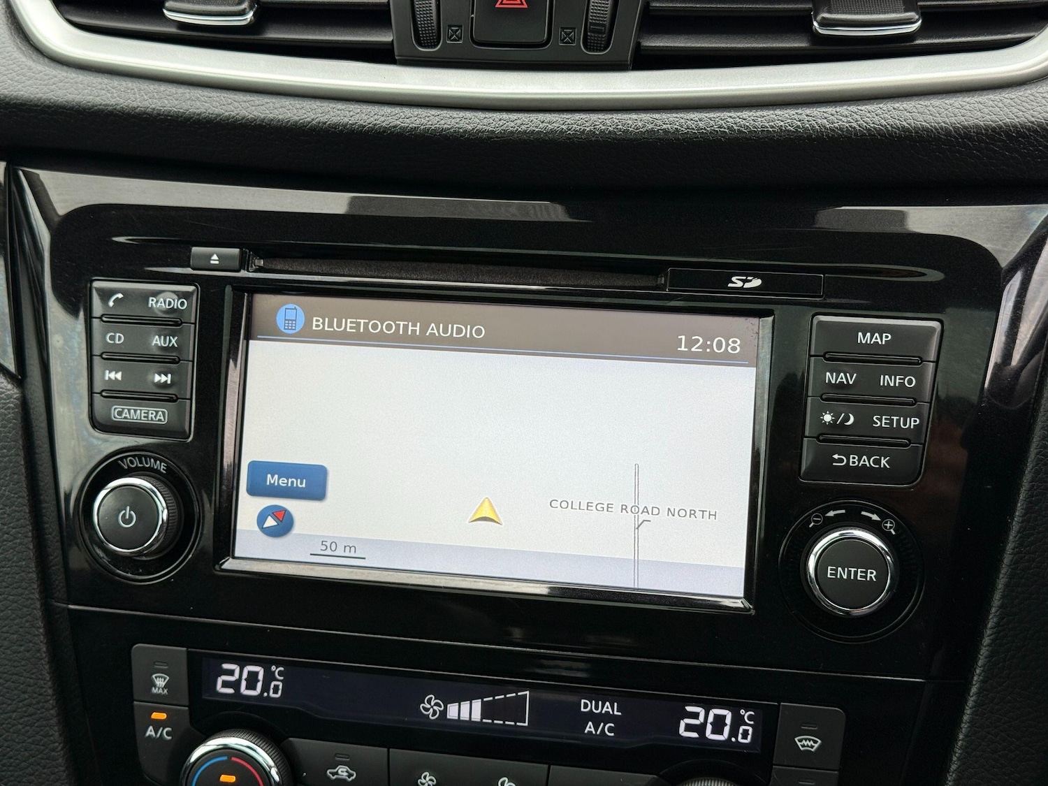 Used Nissan Qashqai 2015 for sale - 76514516: Photo 8