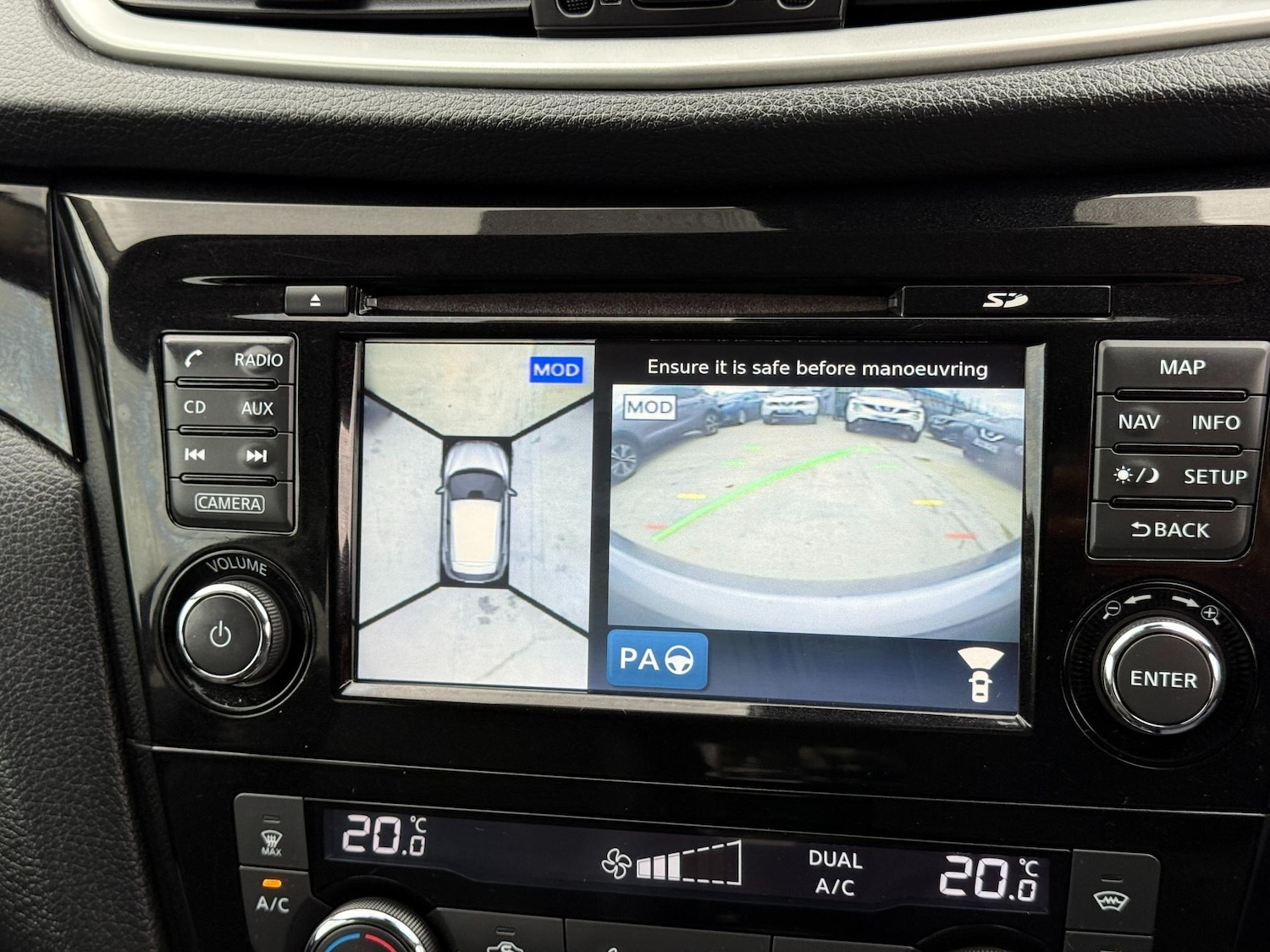 Used Nissan Qashqai 2015 for sale - 76514516: Photo 9