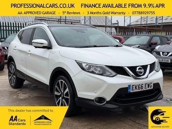 Nissan - Qashqai