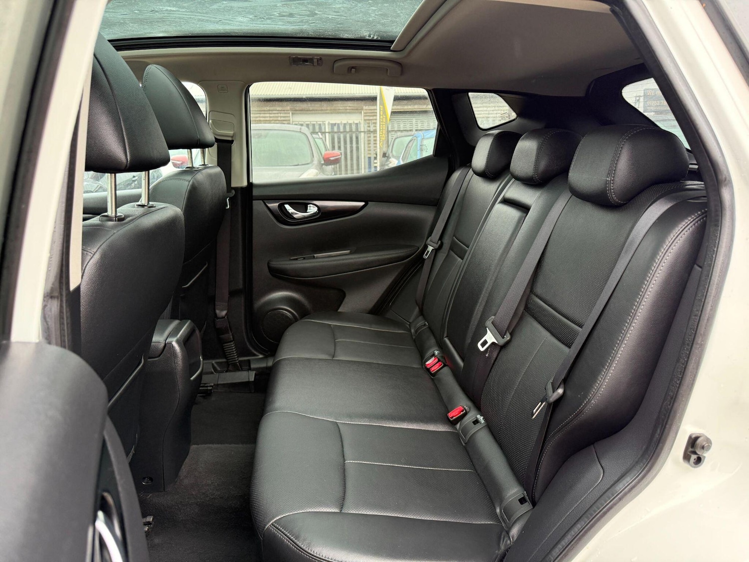 Used Nissan Qashqai 2016 for sale - 76688647: Photo 20