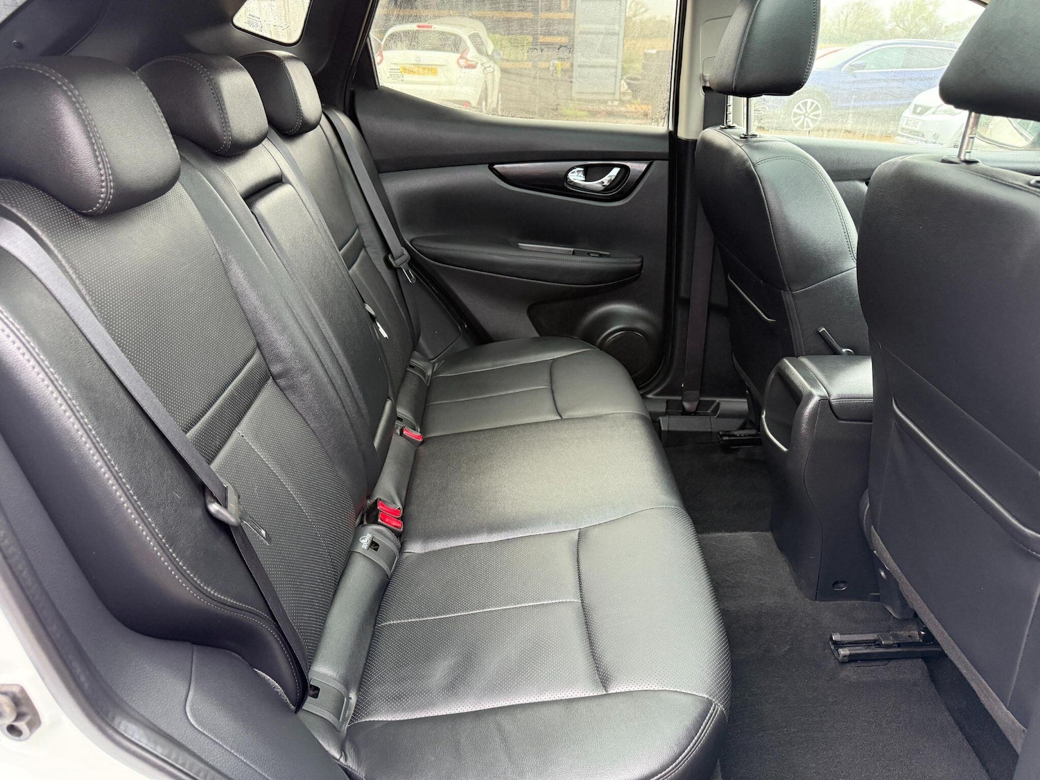 Used Nissan Qashqai 2016 for sale - 76688647: Photo 21