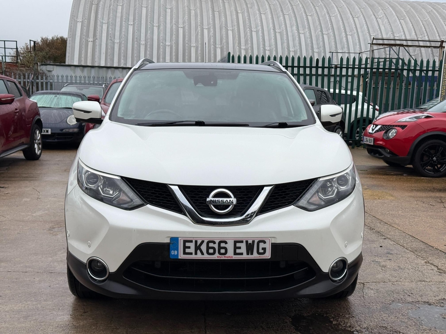 Used Nissan Qashqai 2016 for sale - 76688647: Photo 26