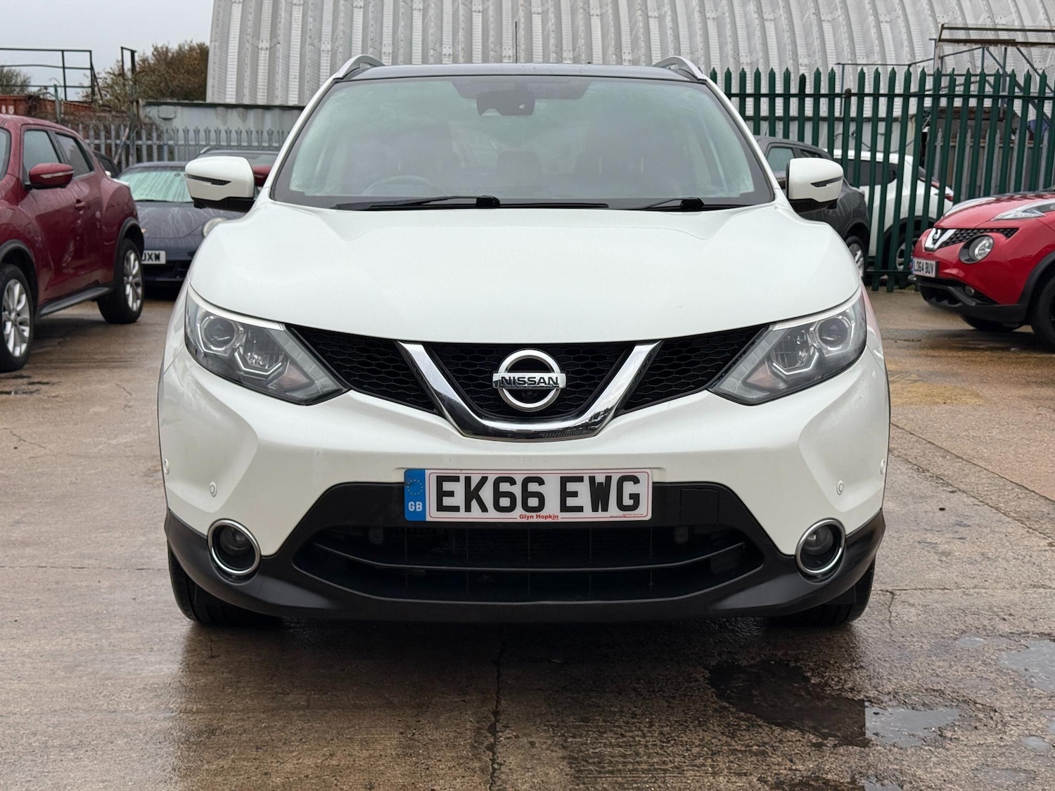 Used Nissan Qashqai 2016 for sale - 76688647: Photo 27