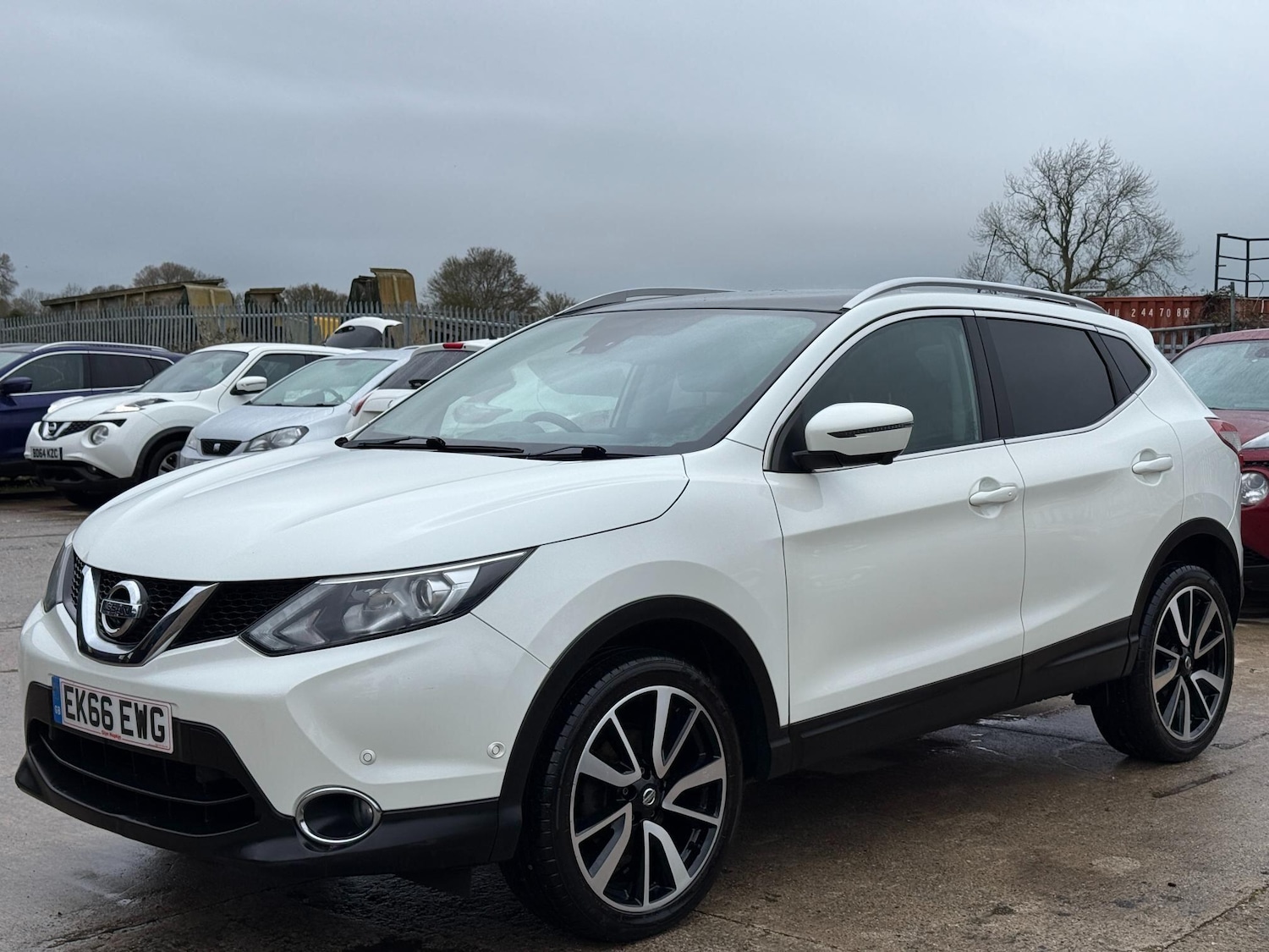 Used Nissan Qashqai 2016 for sale - 76688647: Photo 28