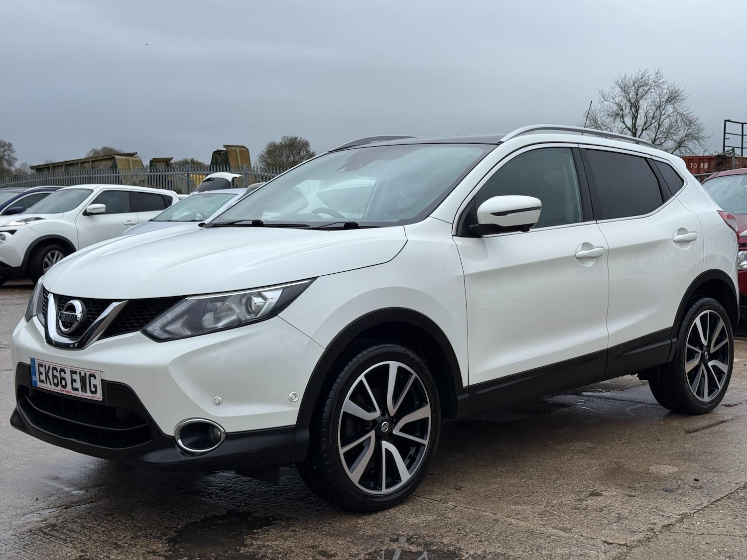 Used Nissan Qashqai 2016 for sale - 76688647: Photo 29