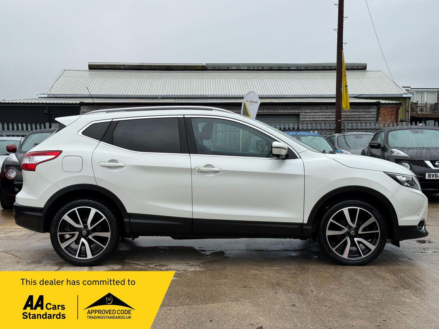 Used Nissan Qashqai 2016 for sale - 76688647: Photo 30