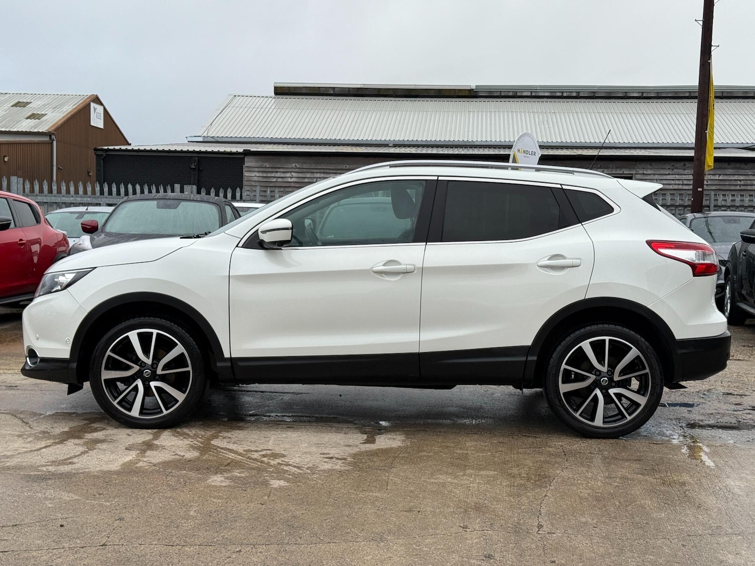 Used Nissan Qashqai 2016 for sale - 76688647: Photo 35