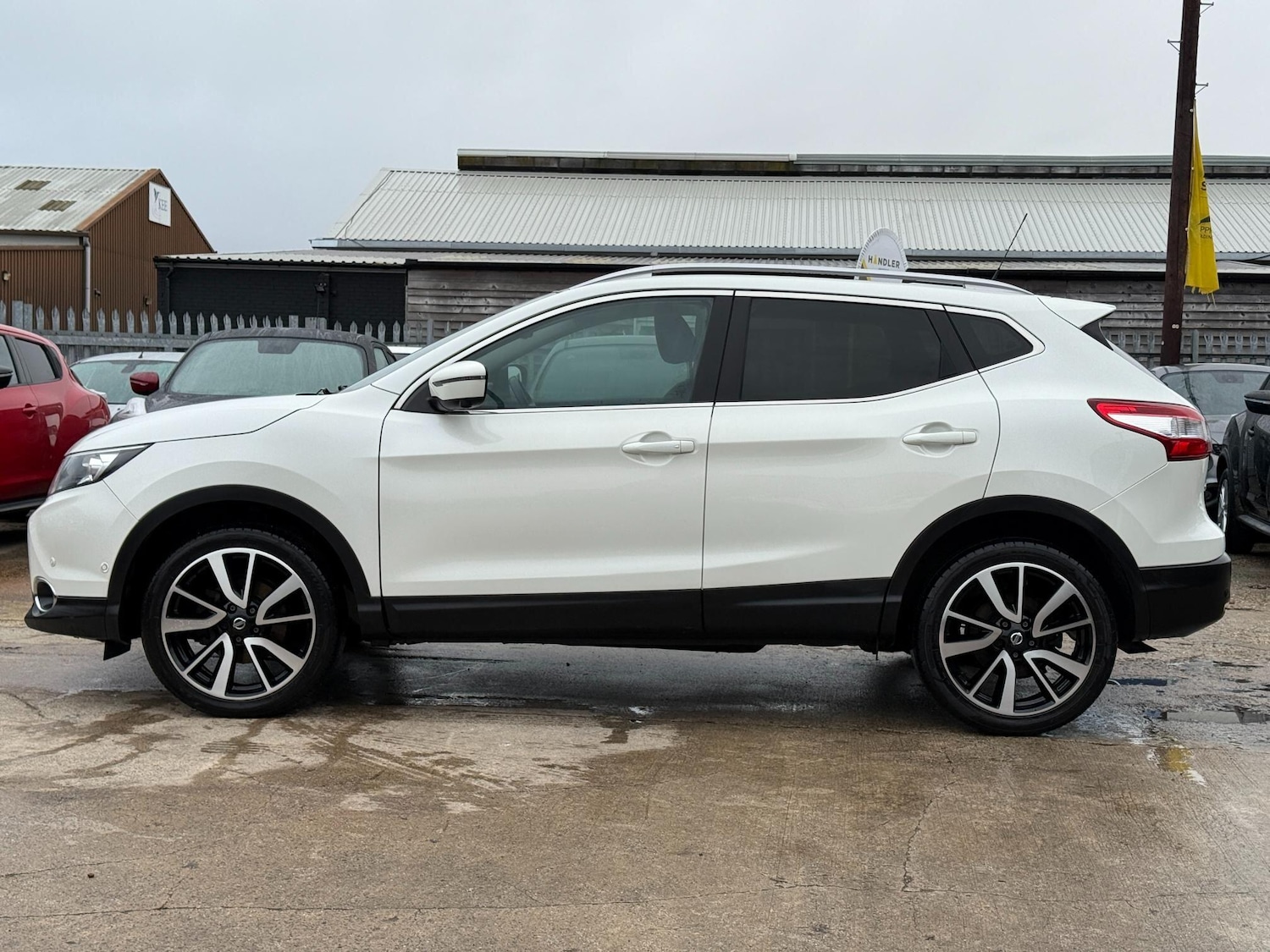 Used Nissan Qashqai 2016 for sale - 76688647: Photo 36