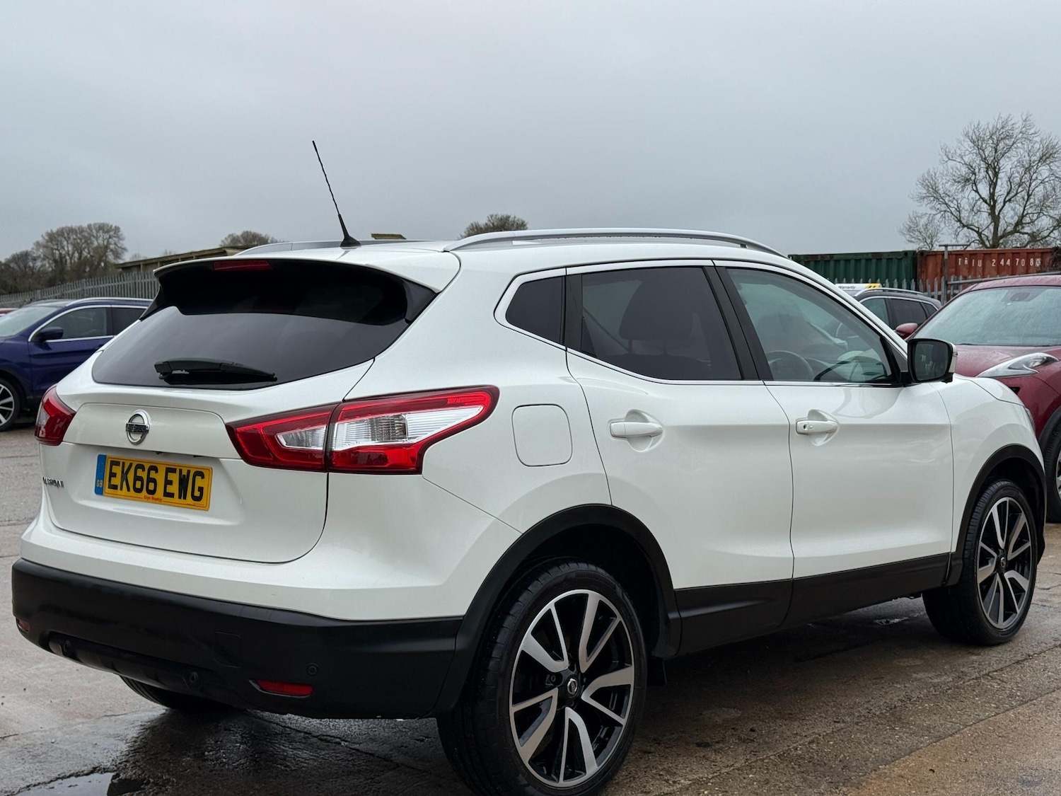 Used Nissan Qashqai 2016 for sale - 76688647: Photo 41