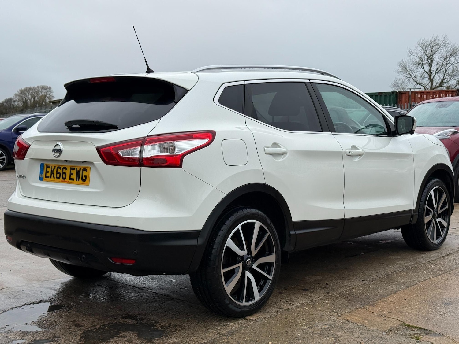 Used Nissan Qashqai 2016 for sale - 76688647: Photo 42
